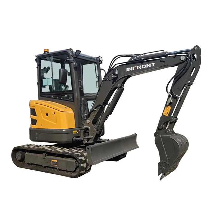 Excavator Machines Hydraulic Min