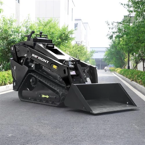 Liukukuormaaja YF1000
