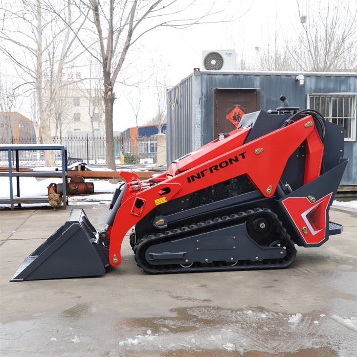 YF1000 China Skid Steer Loader